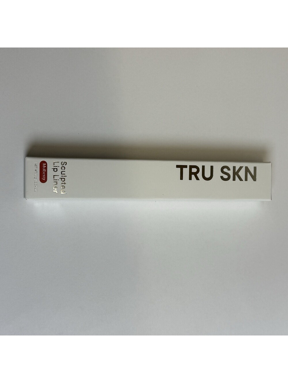 Tru Skin Sculpted Lip Liner, Mulberry, 1.1g/0.04oz, NIB